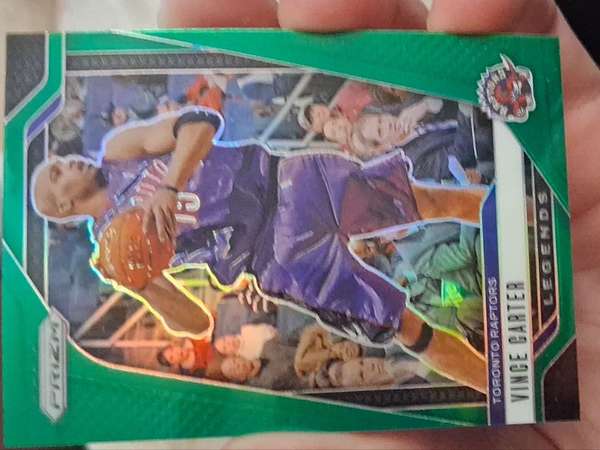 Vince Carter