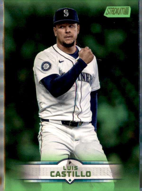 #147 Luis Castillo
