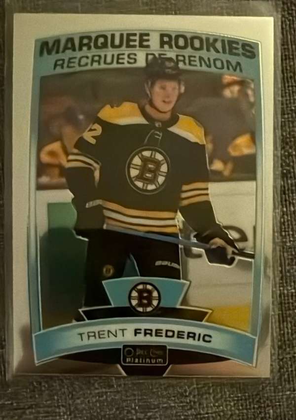 Trent Frederic