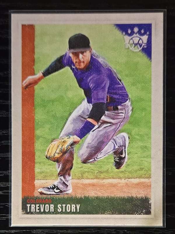 Trevor Story