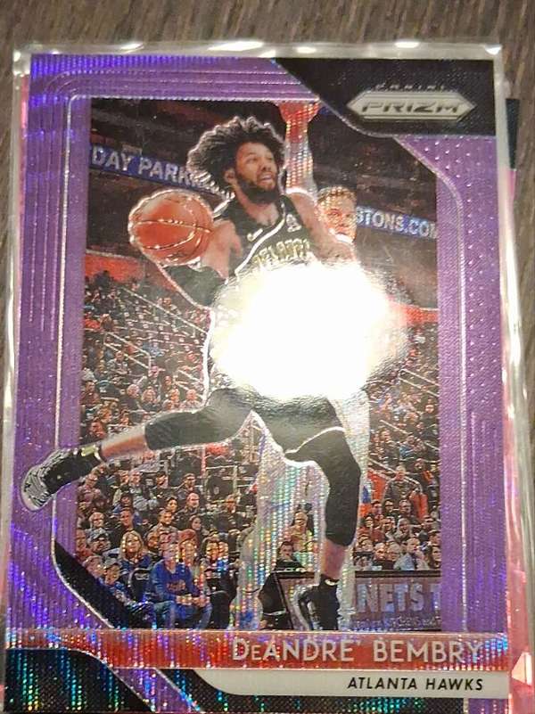 DeAndre' Bembry