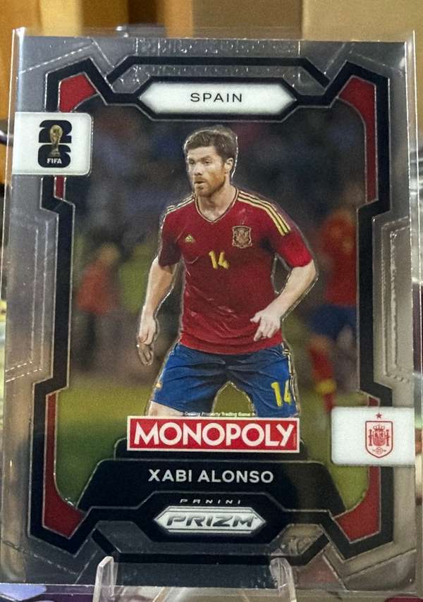 Xabi Alonso