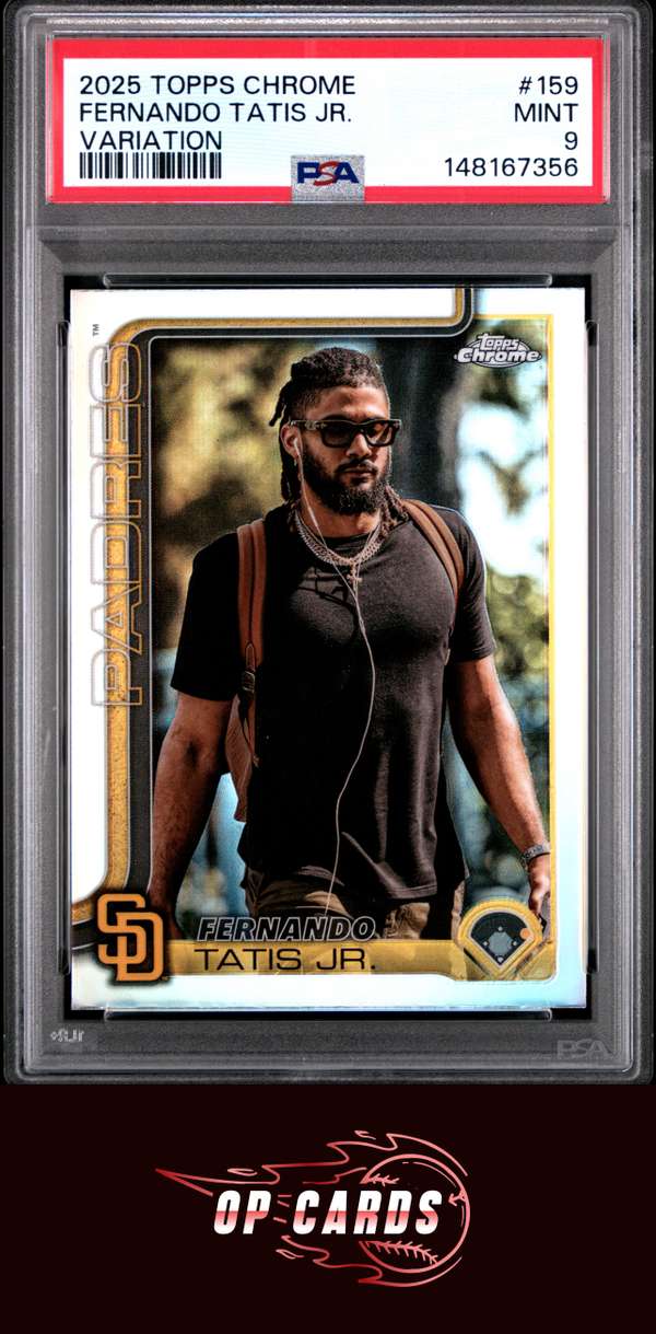 #159 Fernando Tatis Jr.
