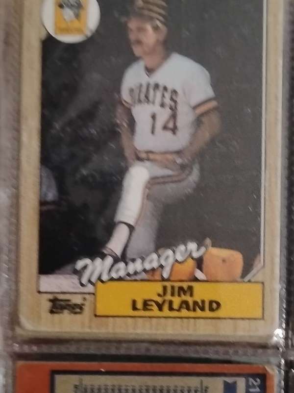 Jim Leyland