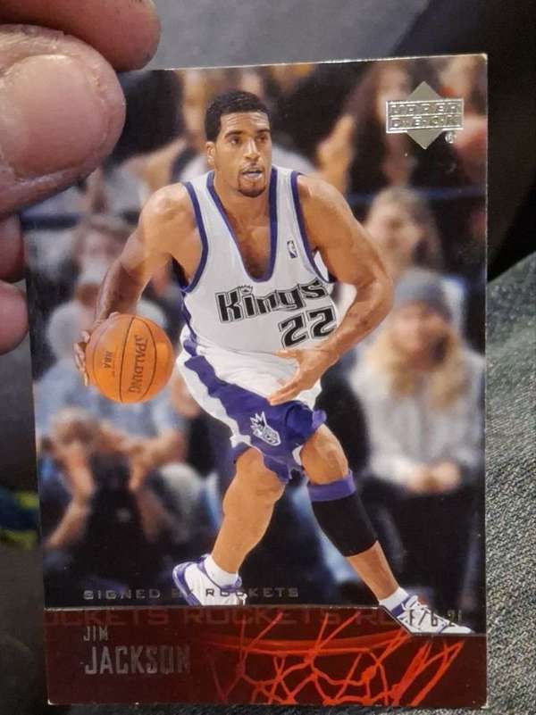 Jim Jackson