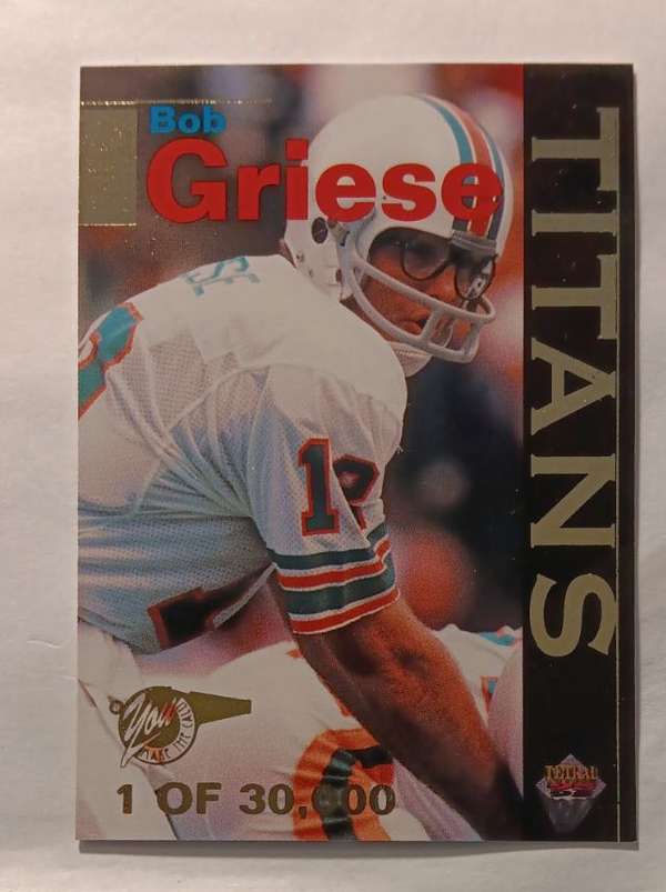 #T5 Bob Griese