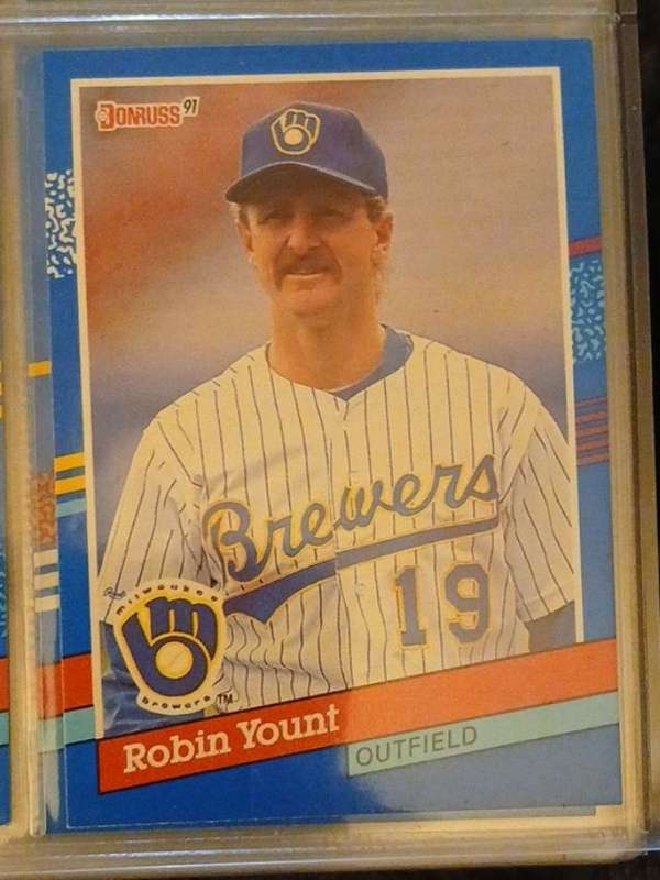Robin Yount