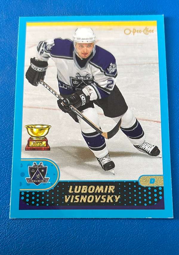 Lubomir Visnovsky