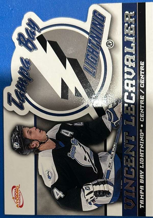 Vincent Lecavalier