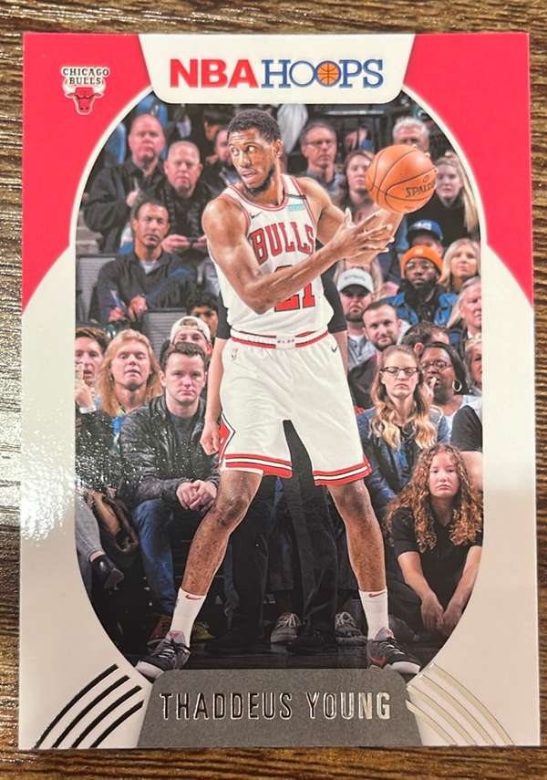 Thaddeus Young