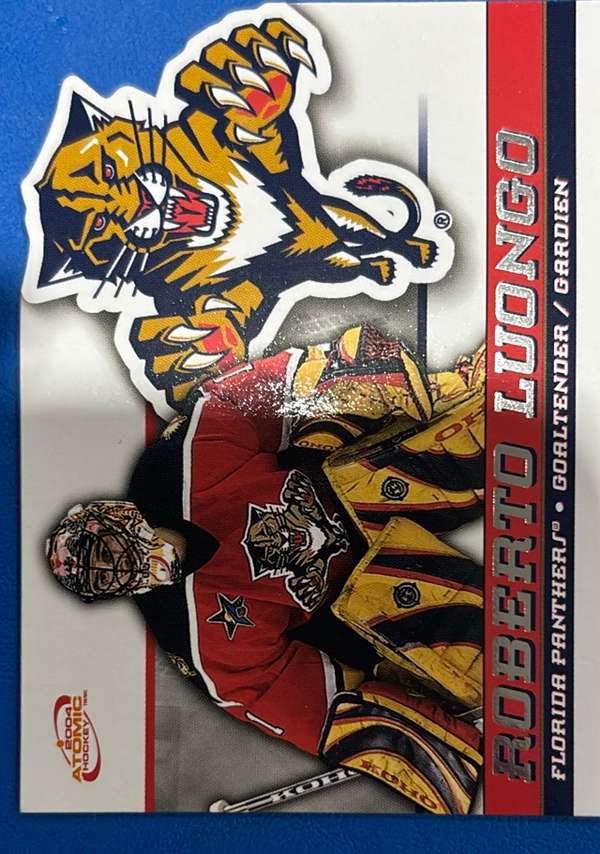 Roberto Luongo