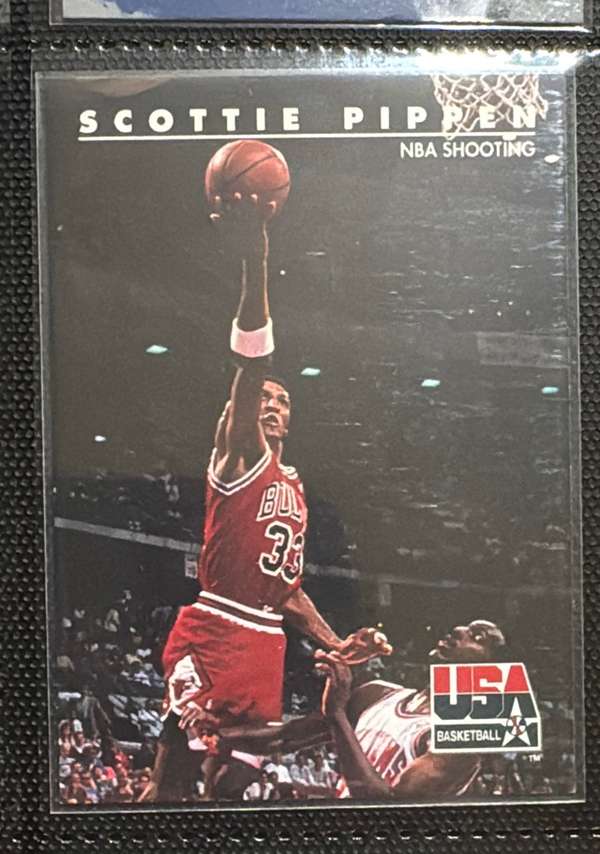 Scottie Pippen