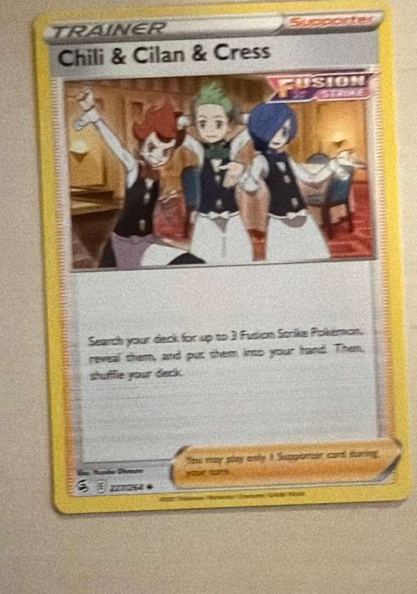 Chili & Cilan & Cress