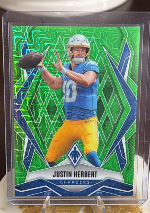 #58 Justin Herbert