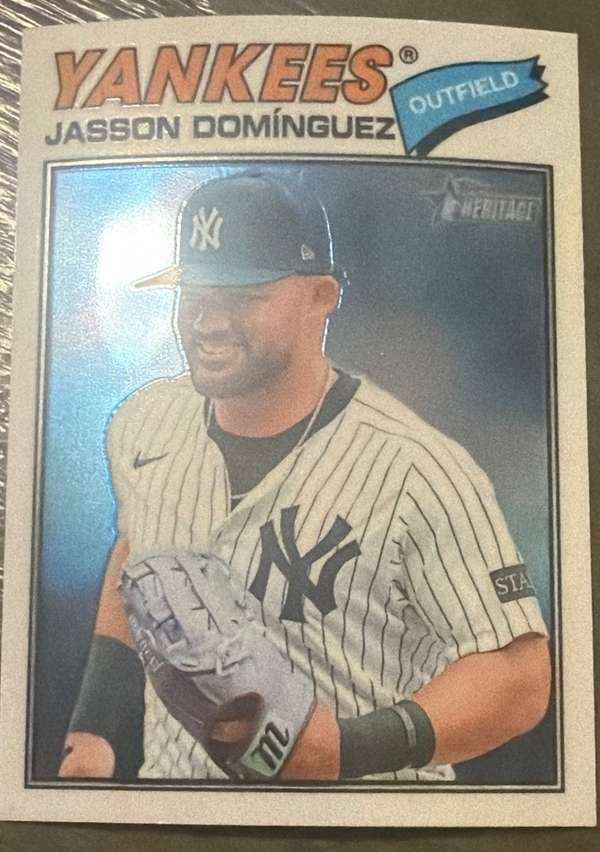 Jasson Domínguez