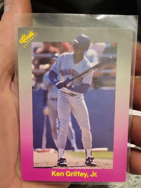 #193 Ken Griffey, Jr.