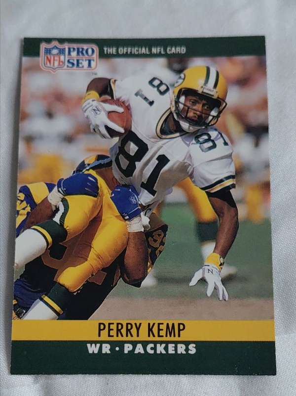 Perry Kemp