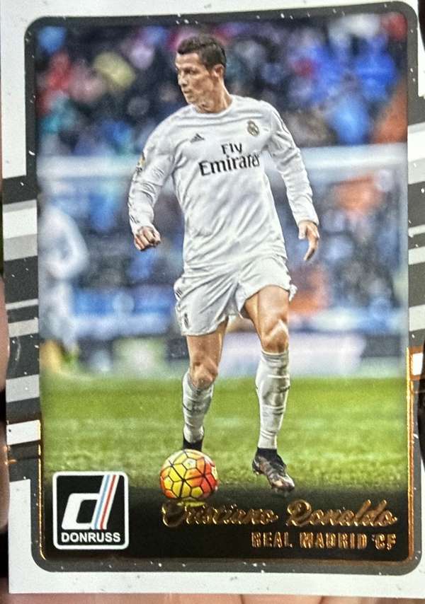 #138 Cristiano Ronaldo