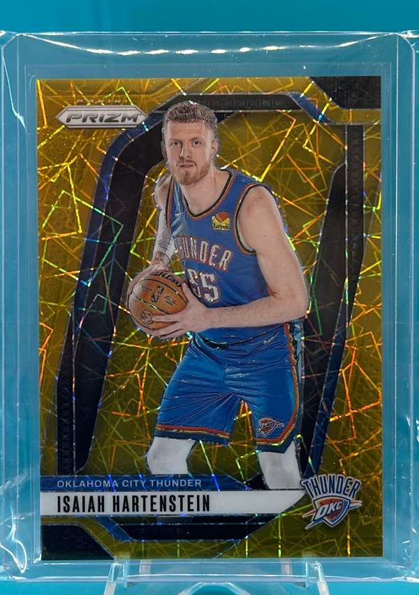 #154 Isaiah Hartenstein