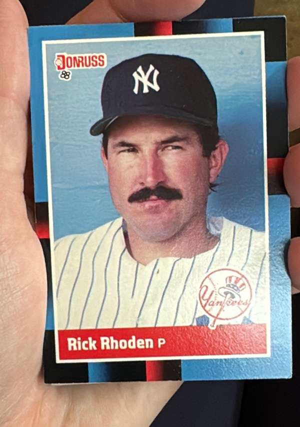 Rick Rhoden