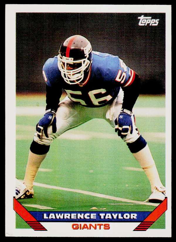 #105 Lawrence Taylor
