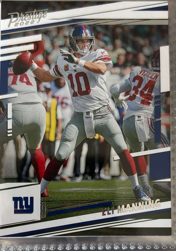 Eli Manning