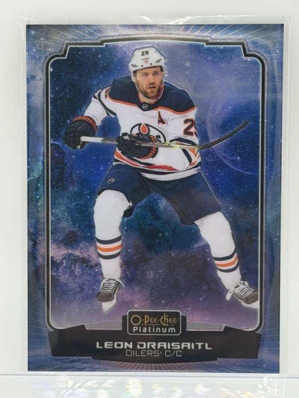 #4 Leon Draisaitl
