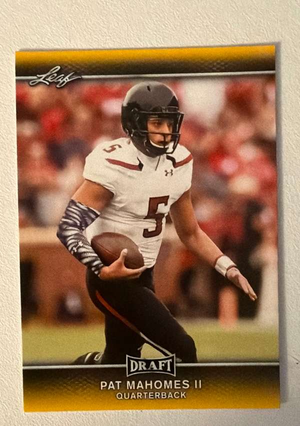 #56 Pat Mahomes II