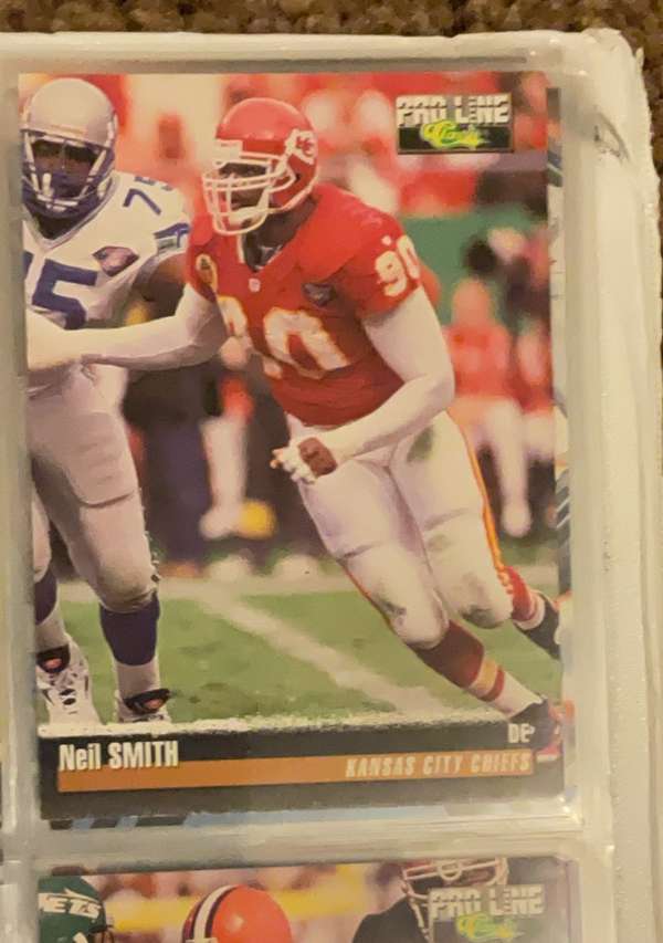 Neil Smith