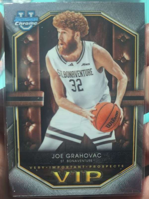 #VIP-25 Joe Grahovac