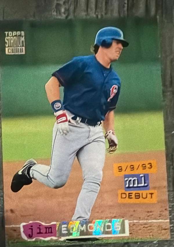 Jim Edmonds