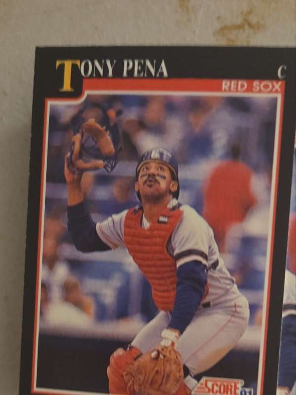 Tony Pena