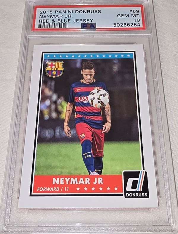 #69 Neymar Jr