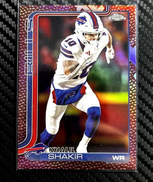 #32 Khalil Shakir