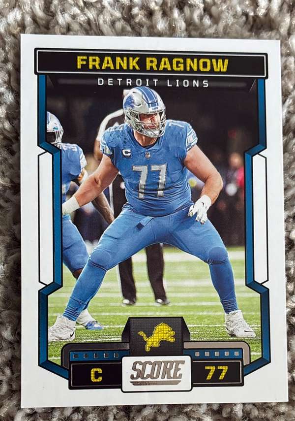 Frank Ragnow
