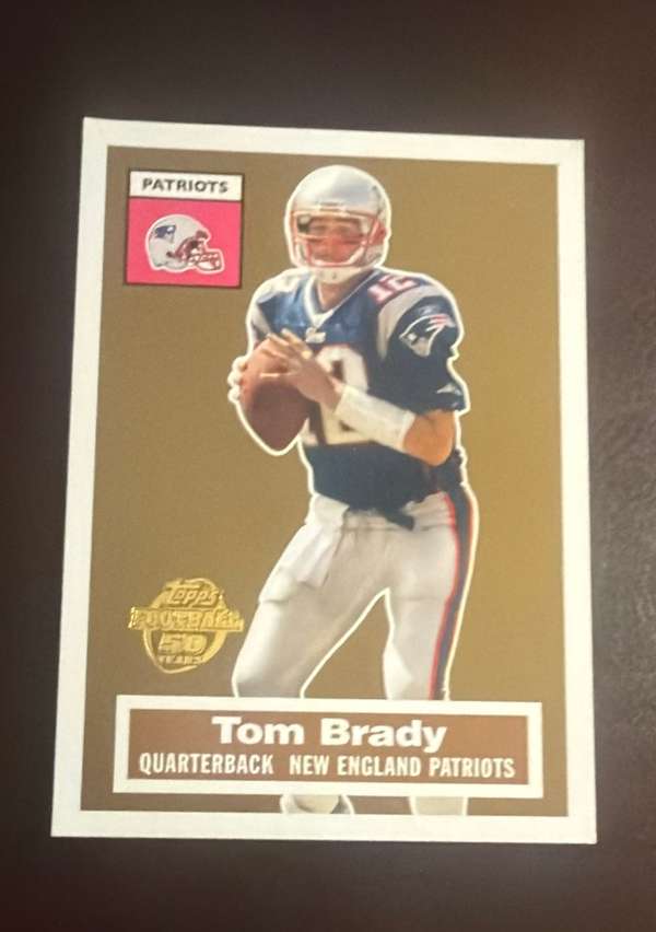 Tom Brady