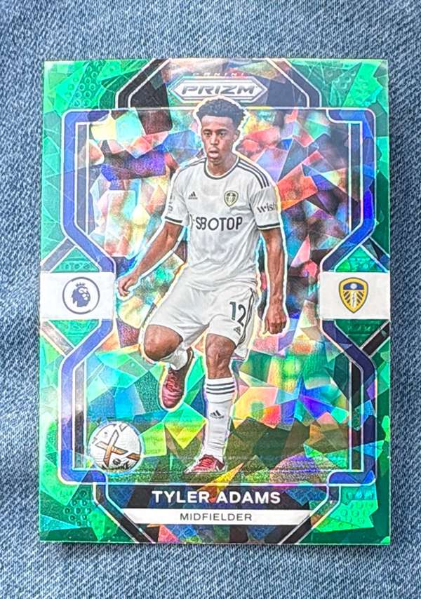#265 Tyler Adams