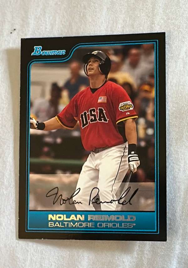 Nolan Reimold