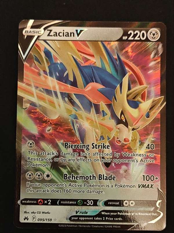 Zacian V