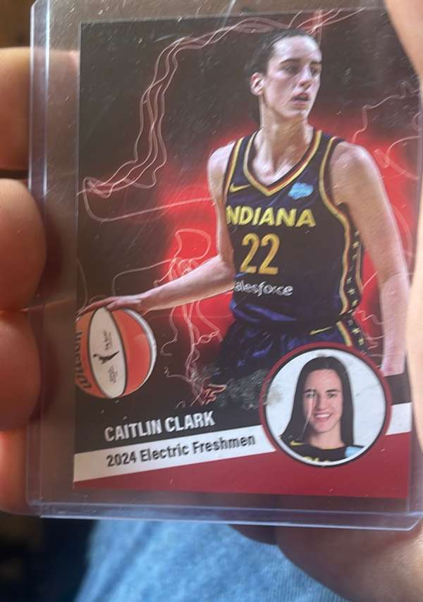 Caitlin Clark