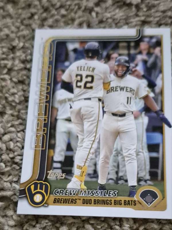 Christian Yelich / Jackson Chourio