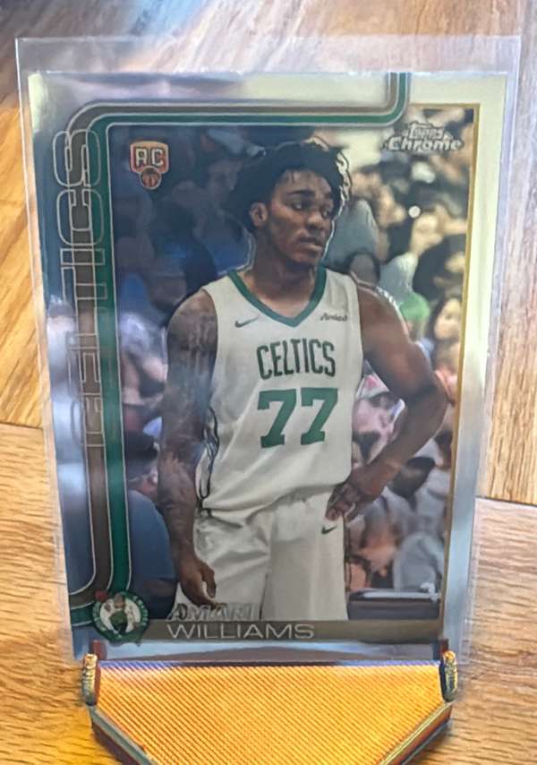 Amari Williams