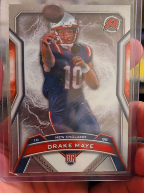 Drake Maye