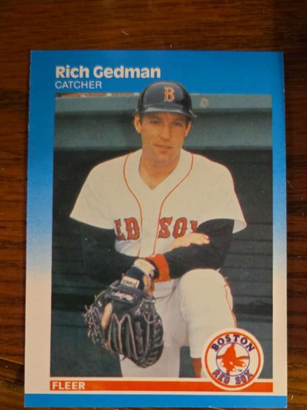 Rich Gedman