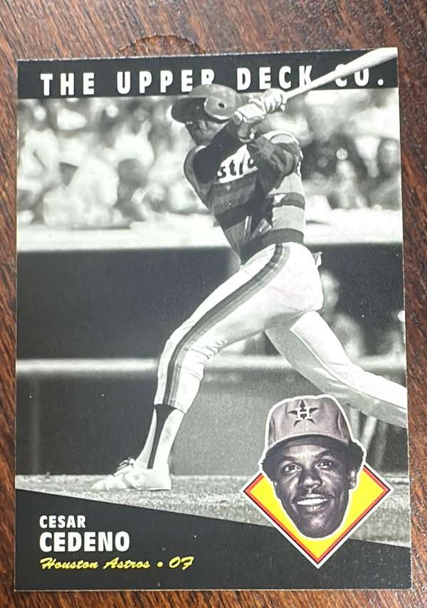 Cesar Cedeno
