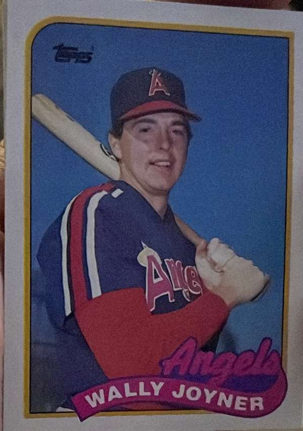 Wally Joyner