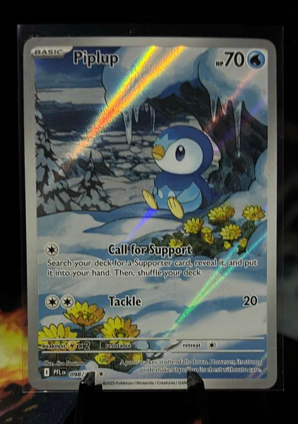 #098/094 Piplup