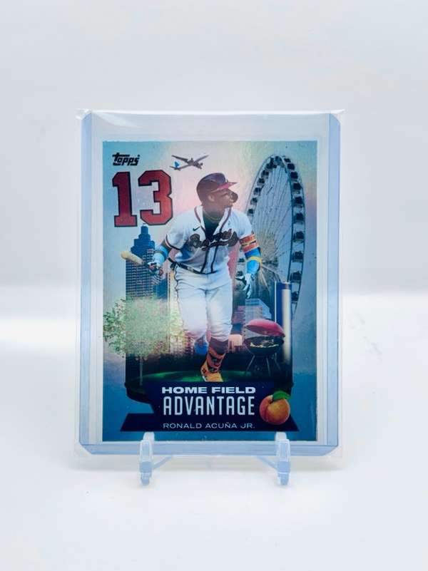 #HA-2 Ronald Acuna Jr