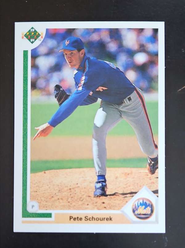 #766 Pete Schourek