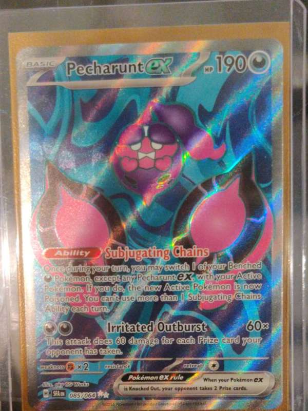 Pecharunt ex